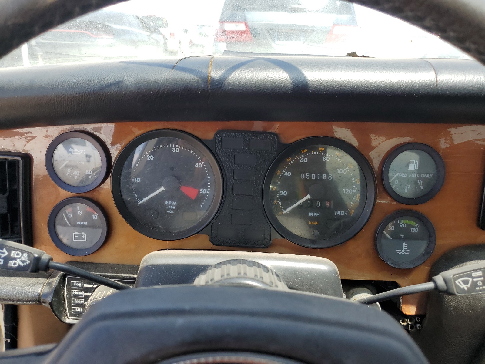 SAJAV1345HC465315 1987 Jaguar Xj6