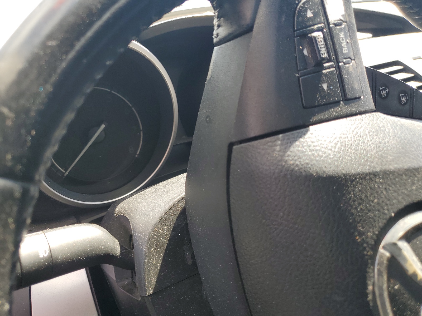 JM1BL1S56A1166551 2010 Mazda 3 S