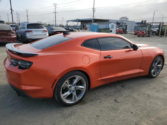  CHEVROLET CAMARO 2019 Оранжевый