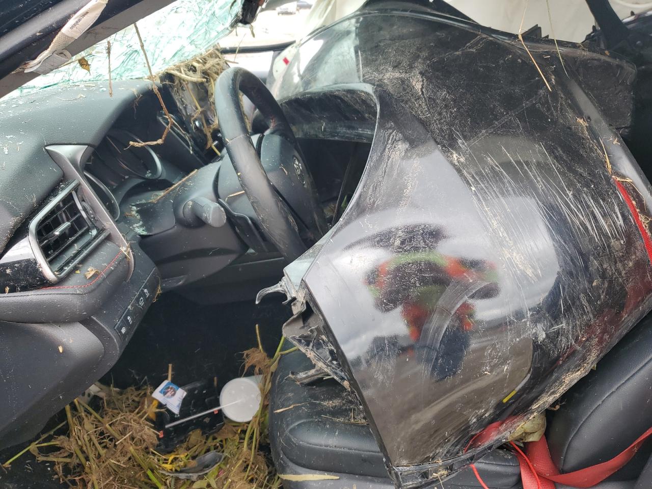 2022 Toyota Camry Trd VIN: 4T1KZ1AK2NU066162 Lot: 54493564