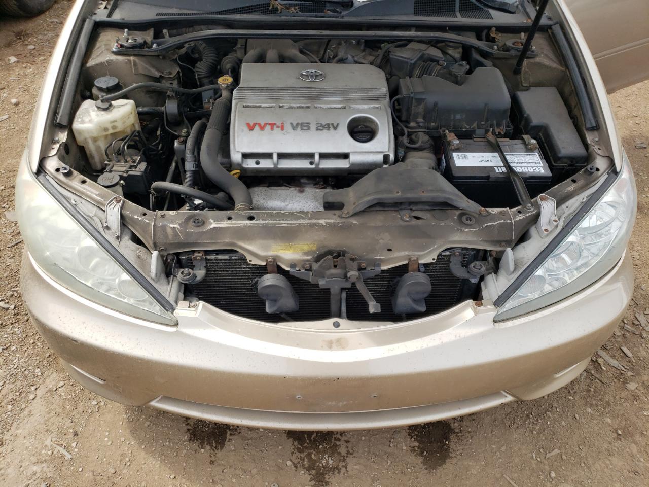 2005 Toyota Camry Le VIN: 4T1BF32K25U110292 Lot: 56315774