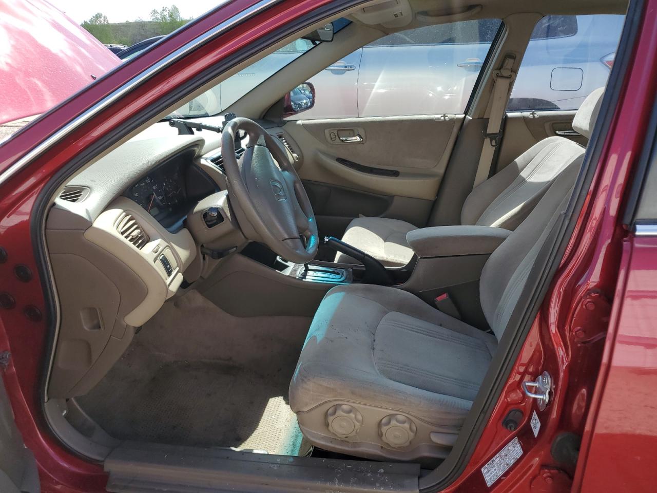 2000 Honda Accord Se VIN: JHMCG5676YC019512 Lot: 55102384