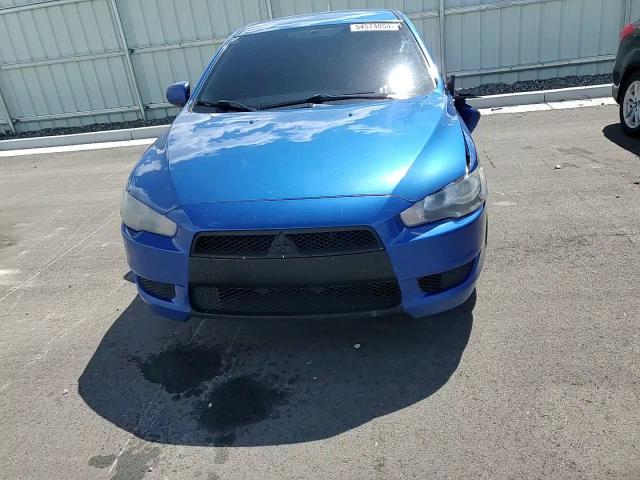 2011 Mitsubishi Lancer Es/Es Sport VIN: JA32U2FU0BU022061 Lot: 54574064