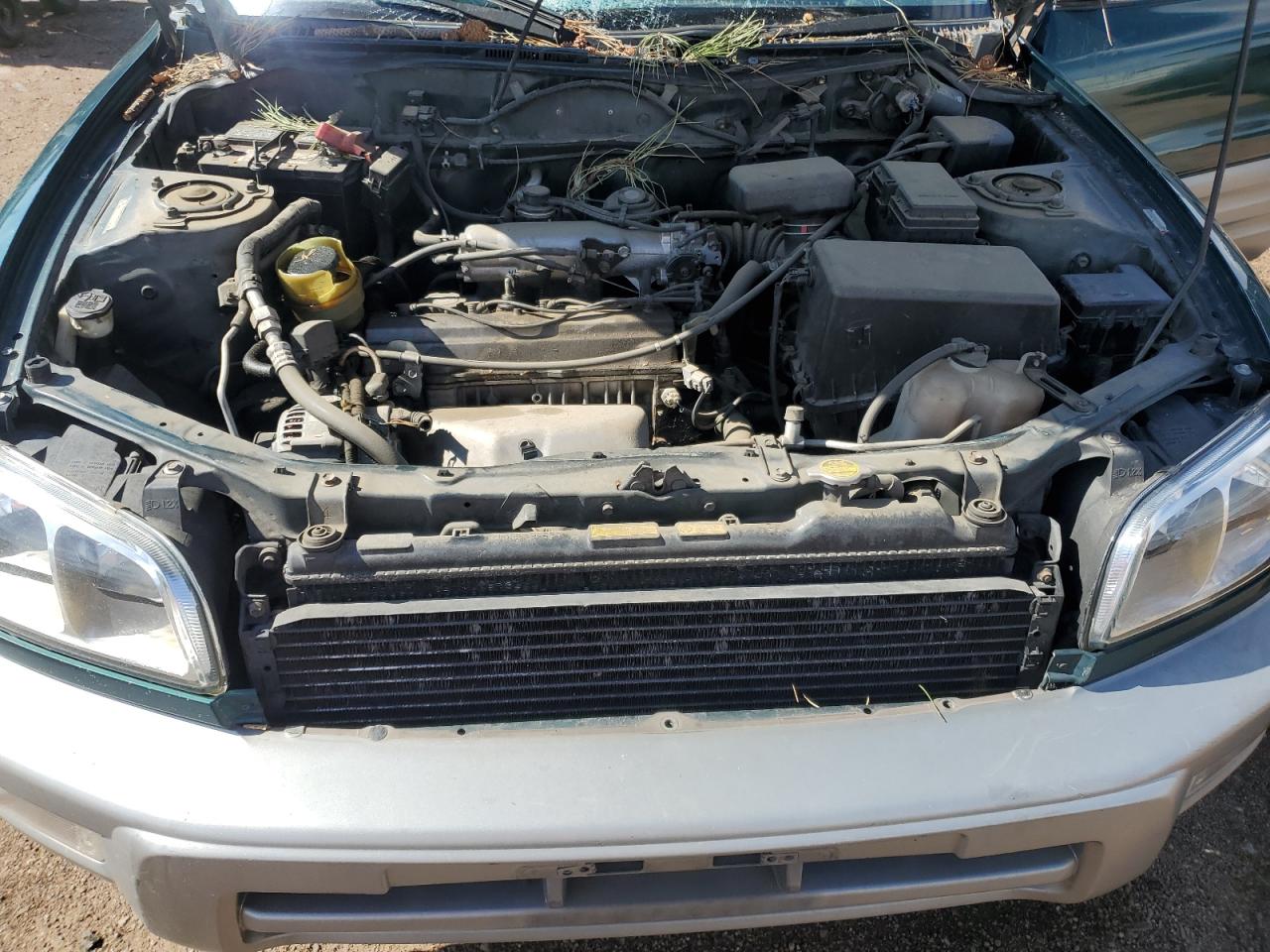 1998 Toyota Rav4 VIN: JT3HP10V1W7093910 Lot: 54341844