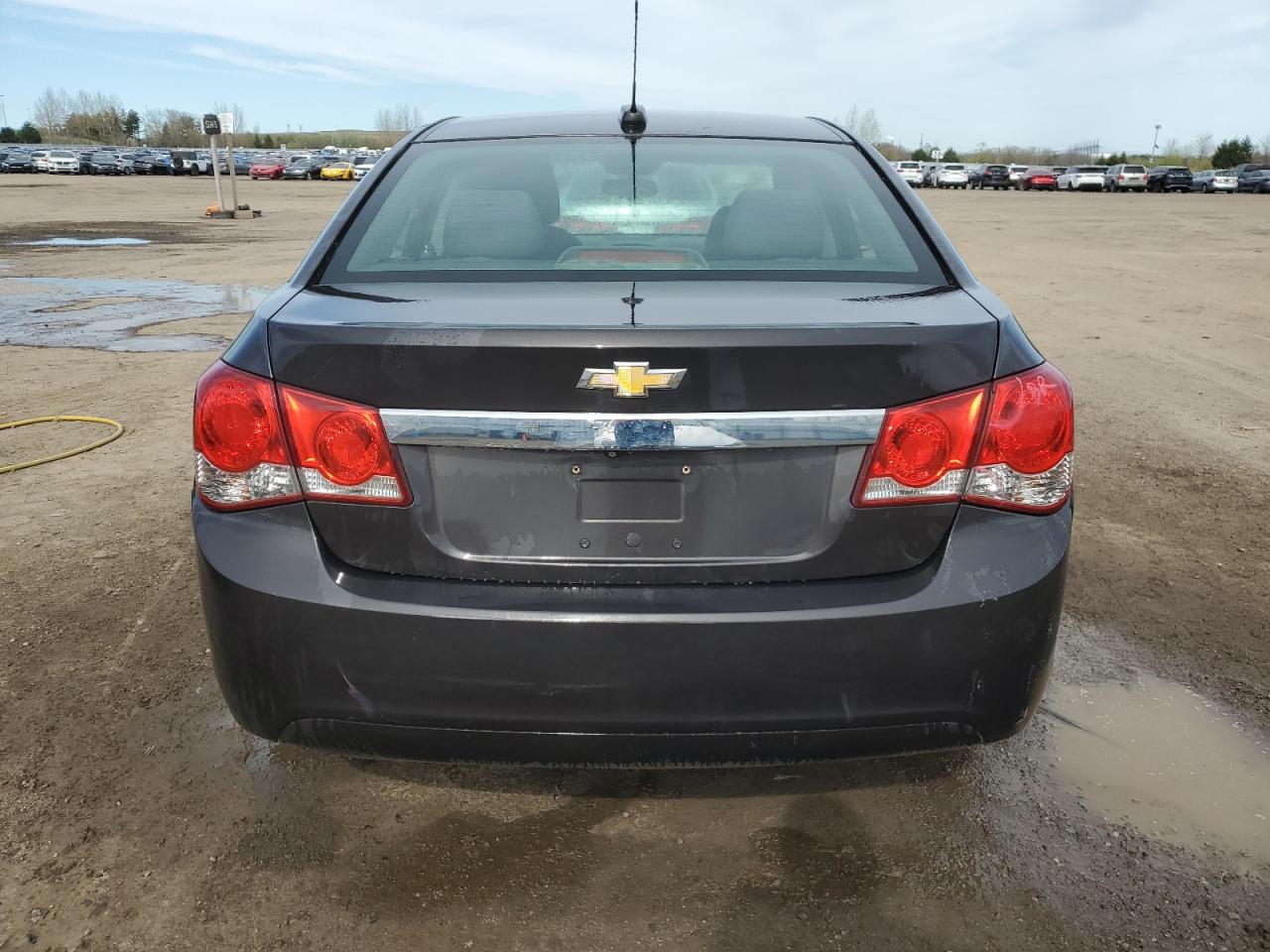 2015 Chevrolet Cruze Lt VIN: 1G1PC5SB9F7209828 Lot: 53934004