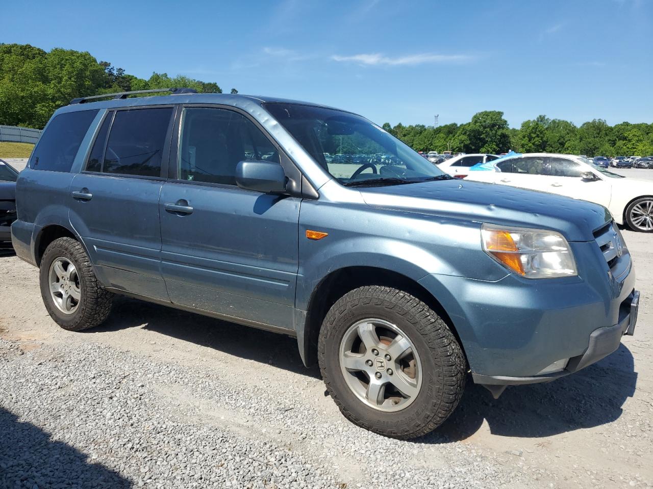 2008 Honda Pilot Se VIN: 5FNYF18388B016319 Lot: 53160694