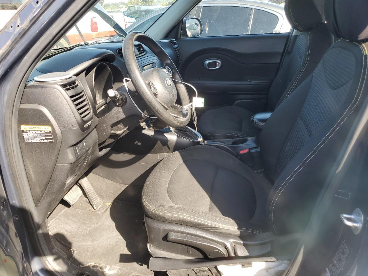 2016 Kia Soul + VIN: KNDJP3A52G7281196 Lot: 54607624