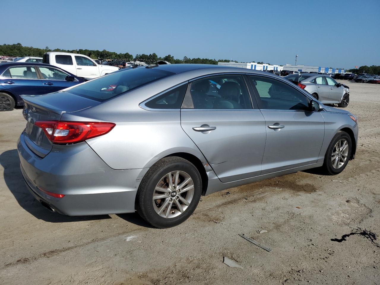 2016 Hyundai Sonata Se VIN: 5NPE24AFXGH408254 Lot: 53865174