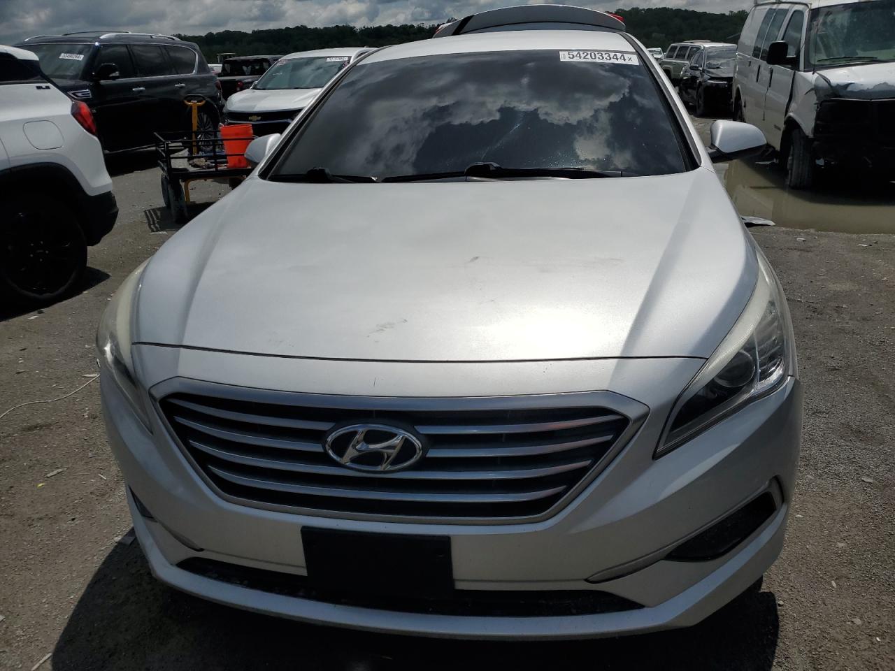 VIN 5NPE24AF5HH562310 2017 HYUNDAI SONATA no.5