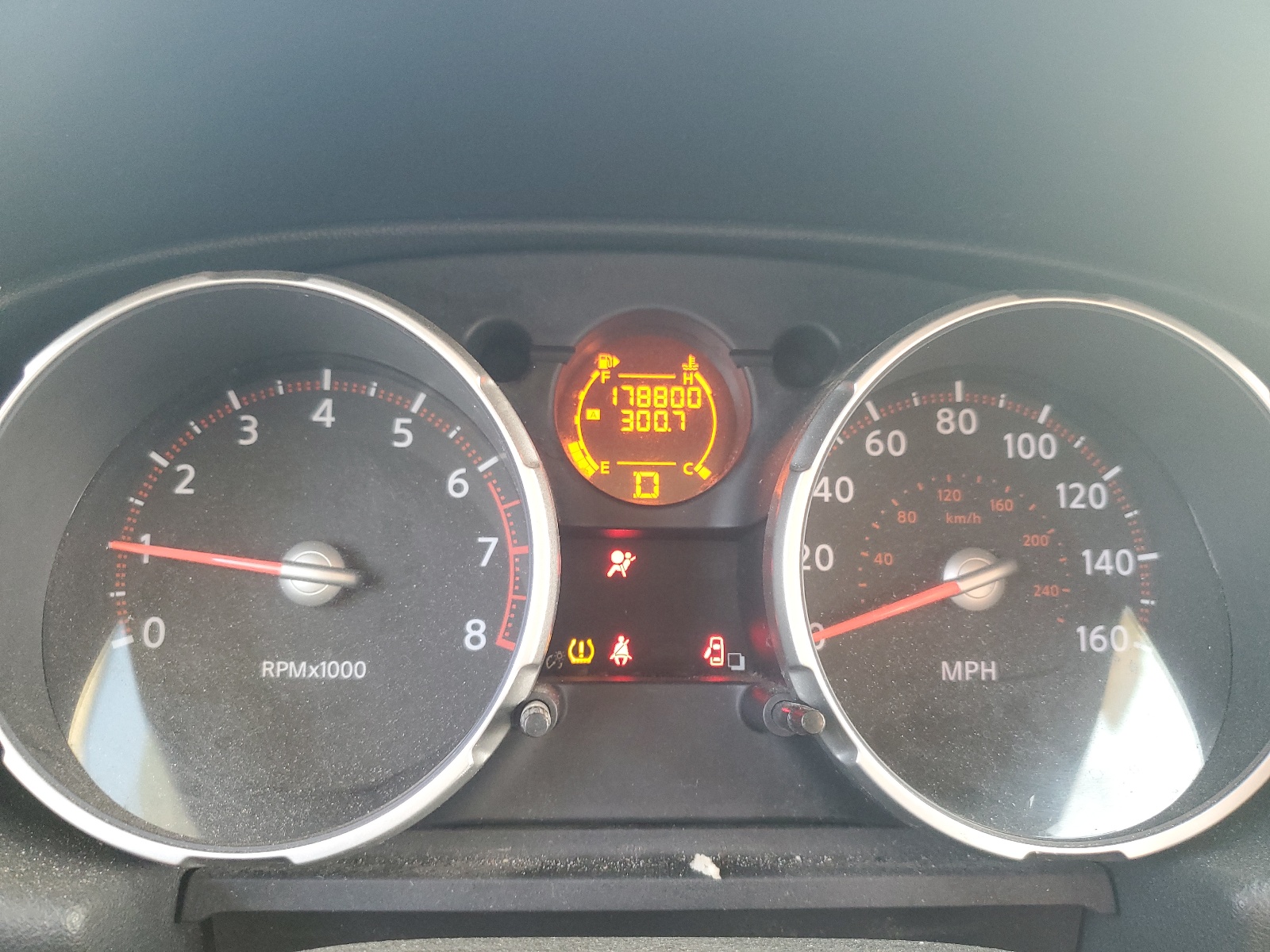 JN8AS58VX9W435389 2009 Nissan Rogue S