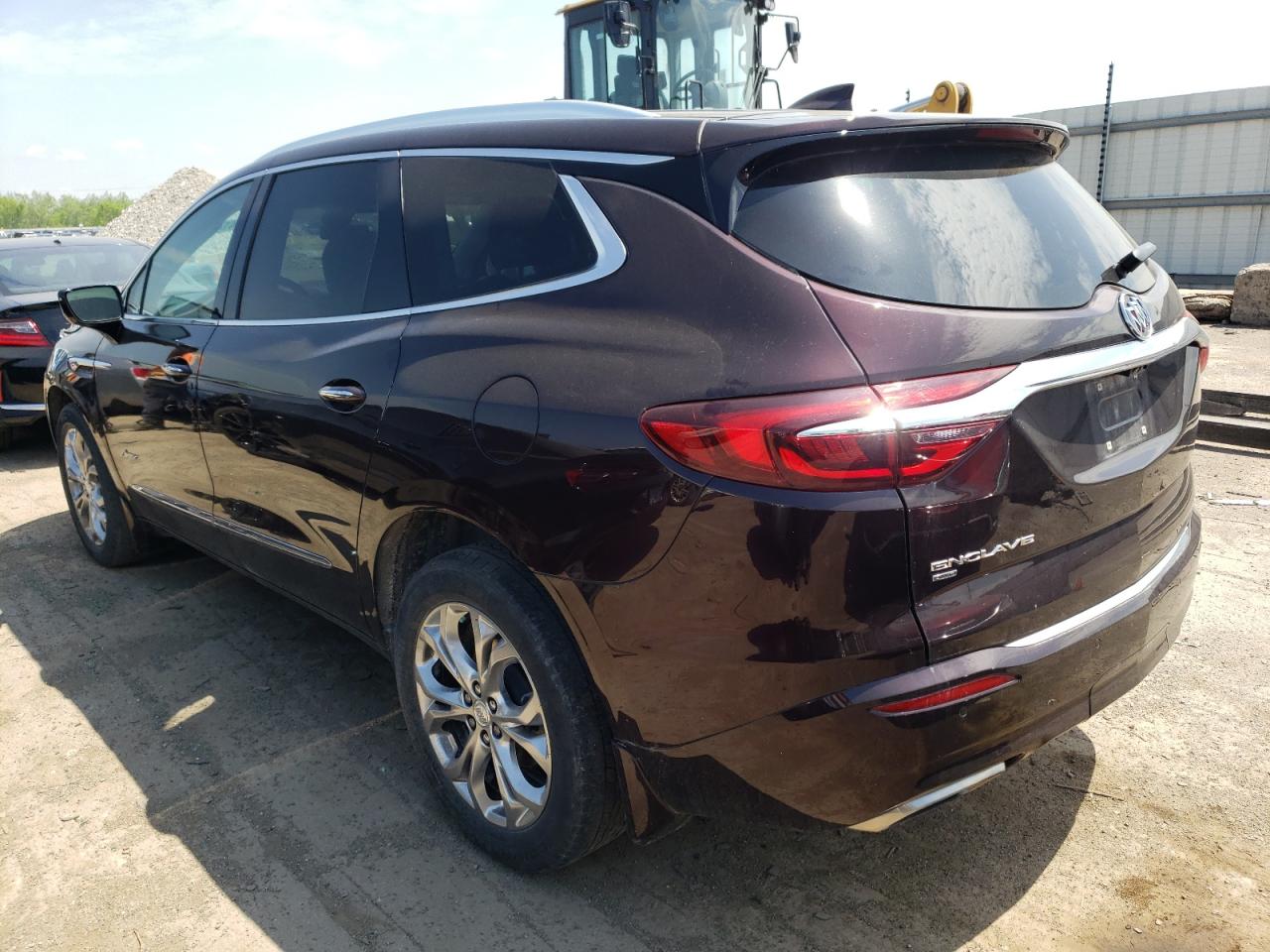 2020 Buick Enclave Avenir VIN: 5GAEVCKW6LJ212959 Lot: 53581414