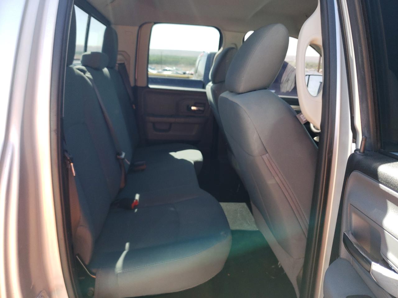 2017 Ram 1500 Slt VIN: 1C6RR6GT5HS523893 Lot: 54187934