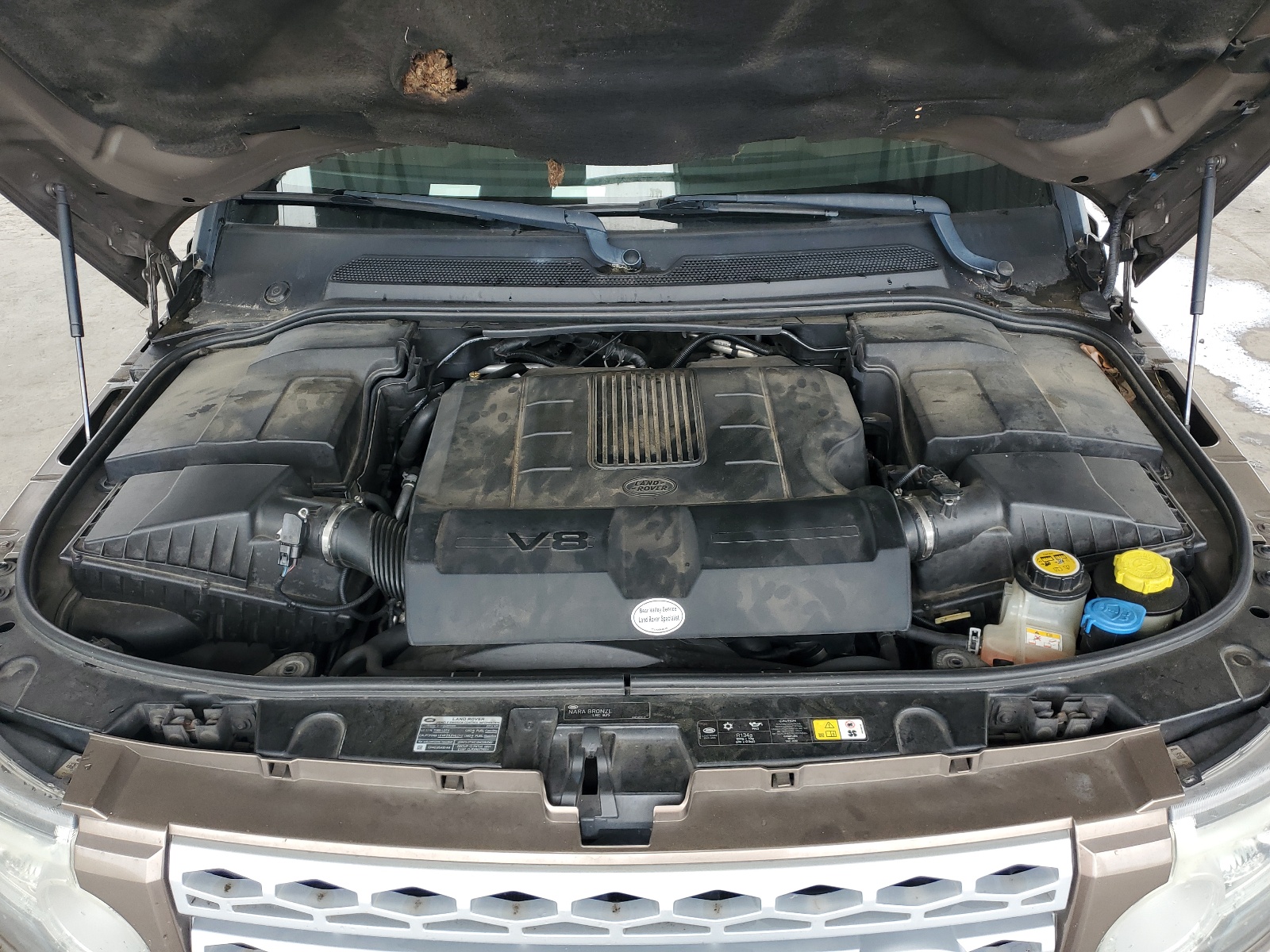 SALAK2D41CA613209 2012 Land Rover Lr4 Hse Luxury