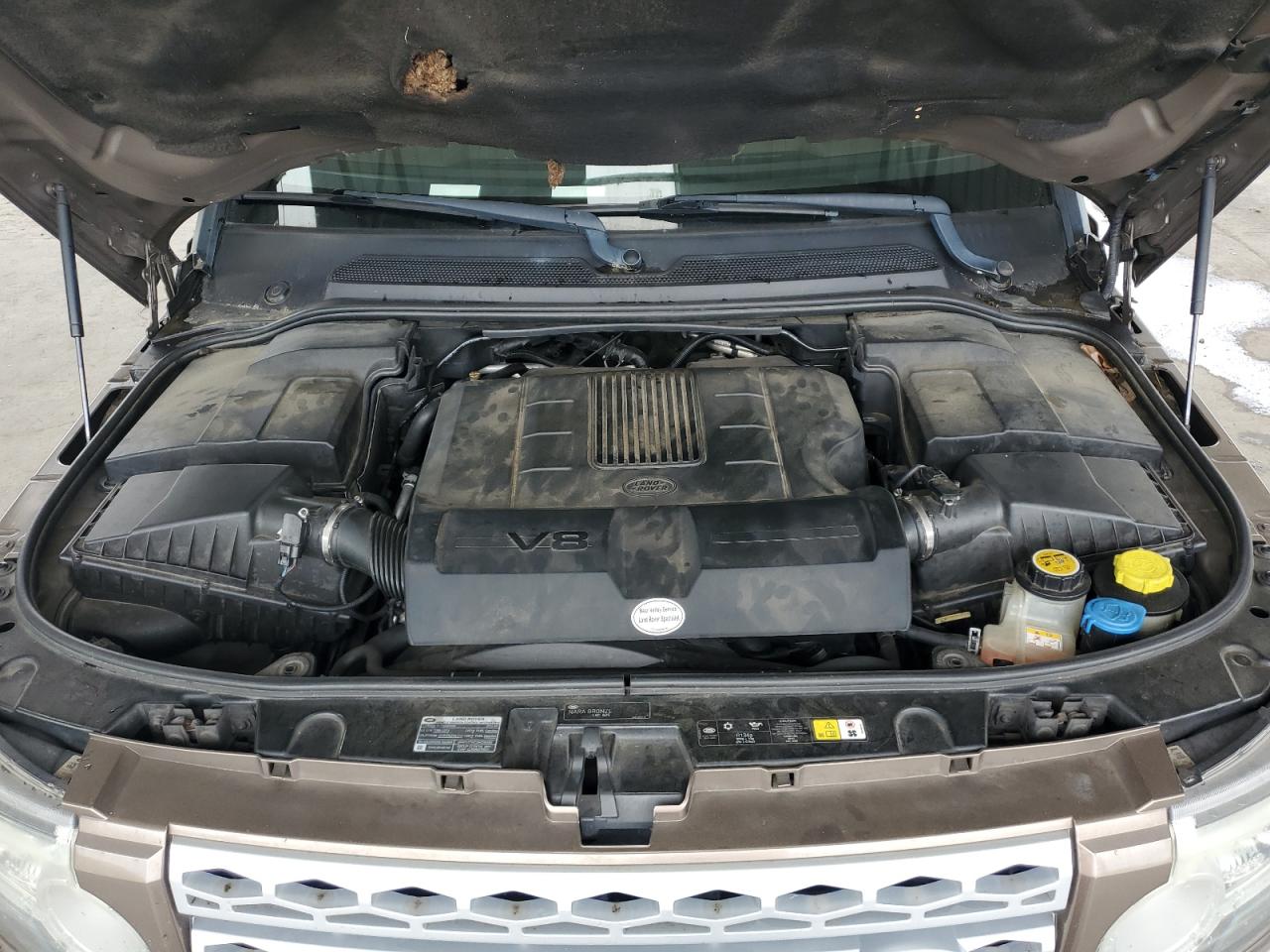 2012 Land Rover Lr4 Hse Luxury VIN: SALAK2D41CA613209 Lot: 54944474