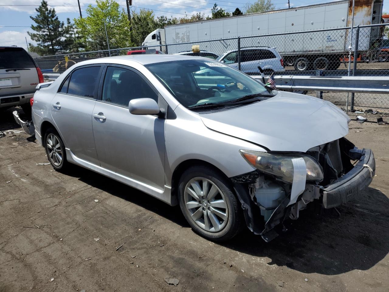 2009 Toyota Corolla - Image 4