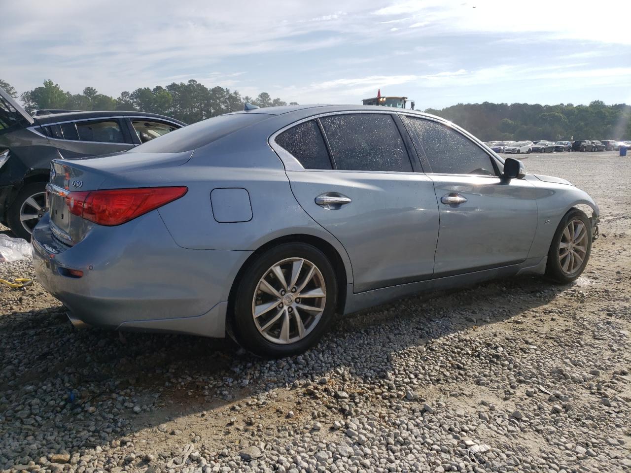 2014 Infiniti Q50 - Image 3