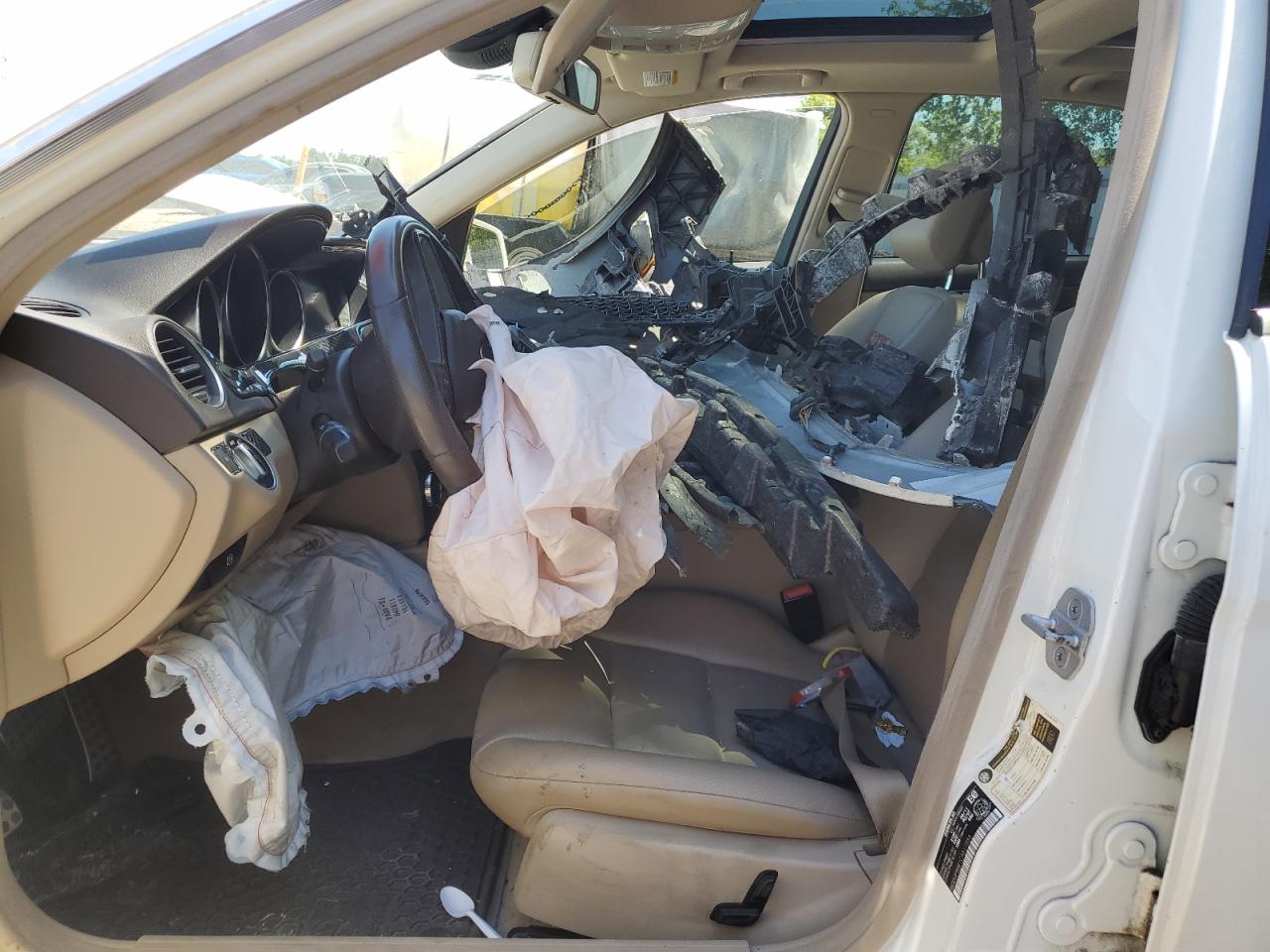 2012 Mercedes-Benz C 300 4Matic VIN: WDDGF8BB1CA617356 Lot: 57290074