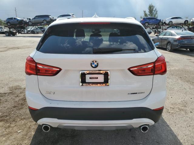  BMW X1 2021 Білий