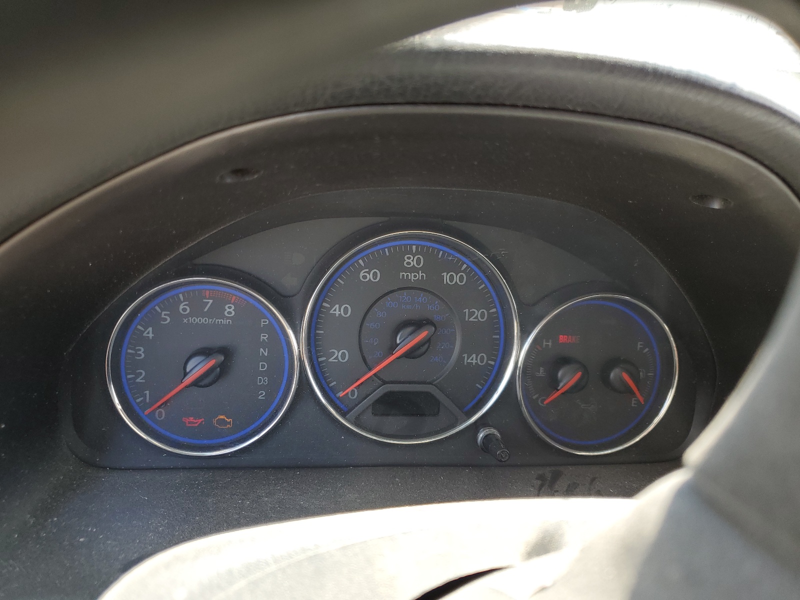 2HGES16574H608173 2004 Honda Civic Lx