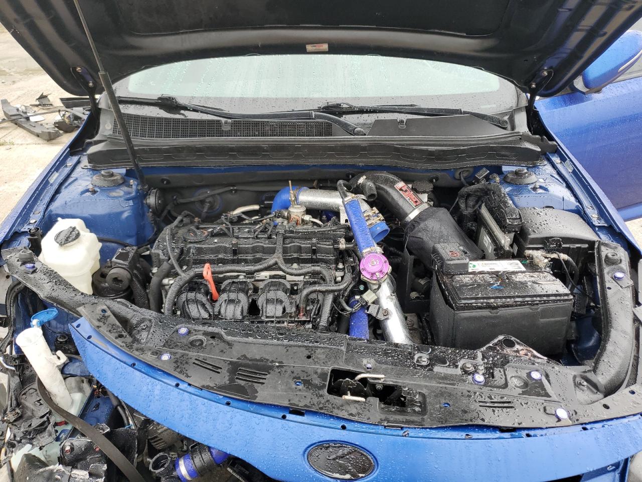 2013 Kia Optima Sx VIN: 5XXGR4A62DG137136 Lot: 54894844