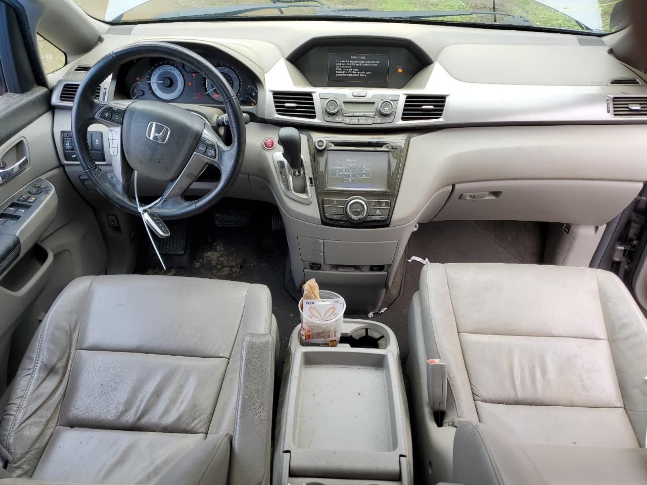 2014 Honda Odyssey - Image 8