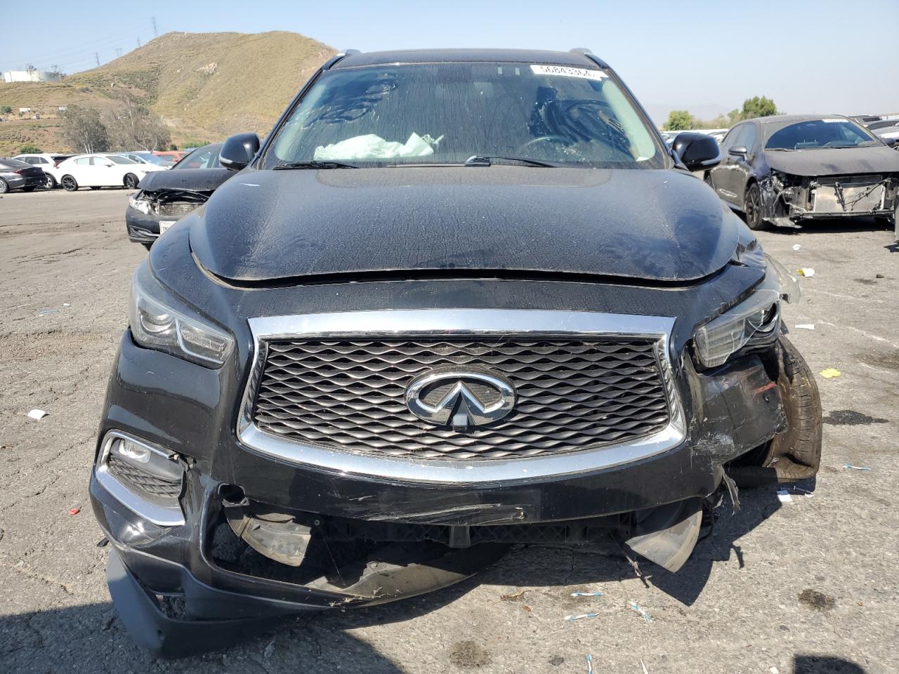 2018 Infiniti Qx60 VIN: 5N1DL0MN5JC512461 Lot: 56843364