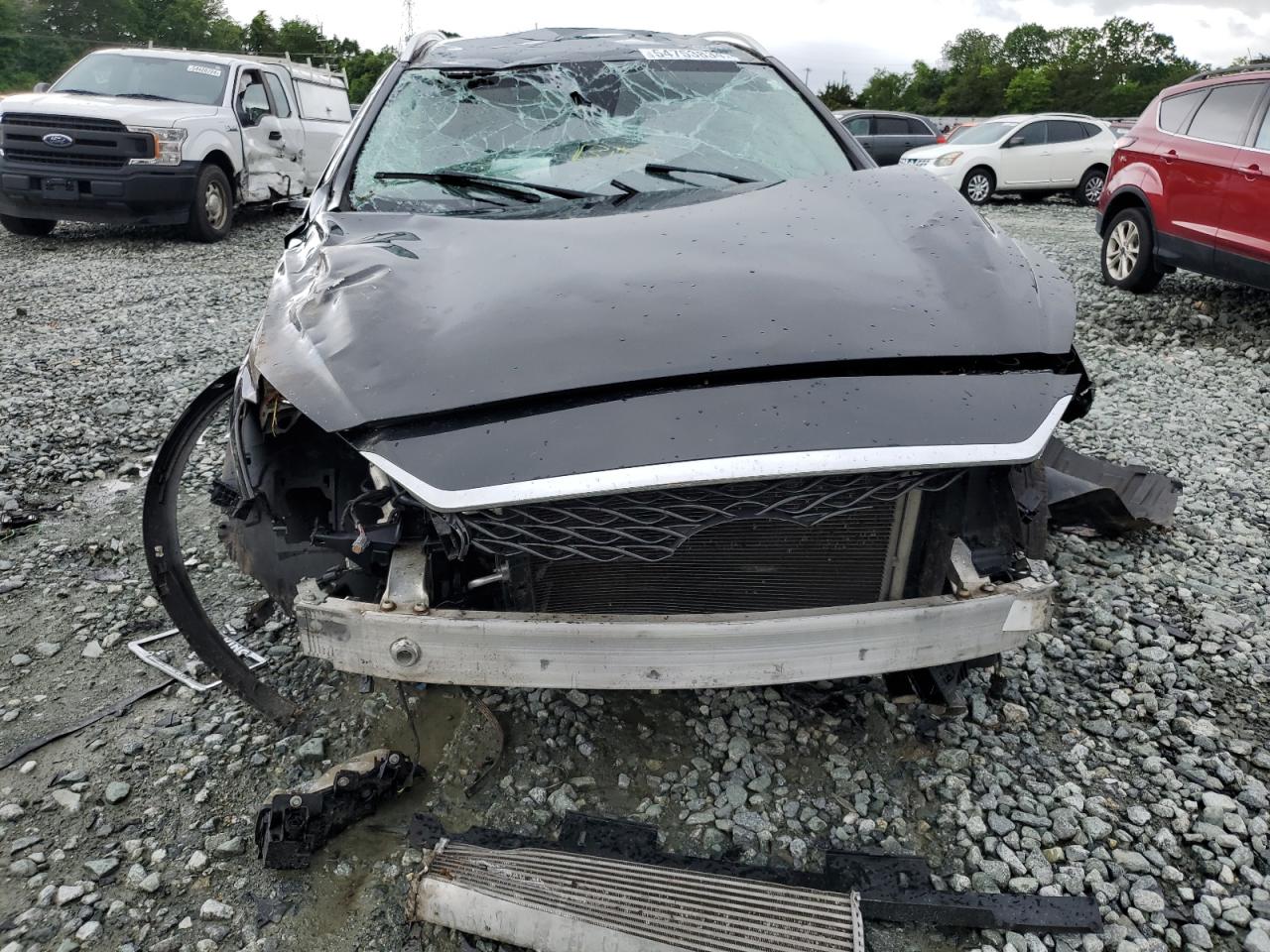 2017 Infiniti Qx30 Base VIN: SJKCH5CRXHA036388 Lot: 54753834