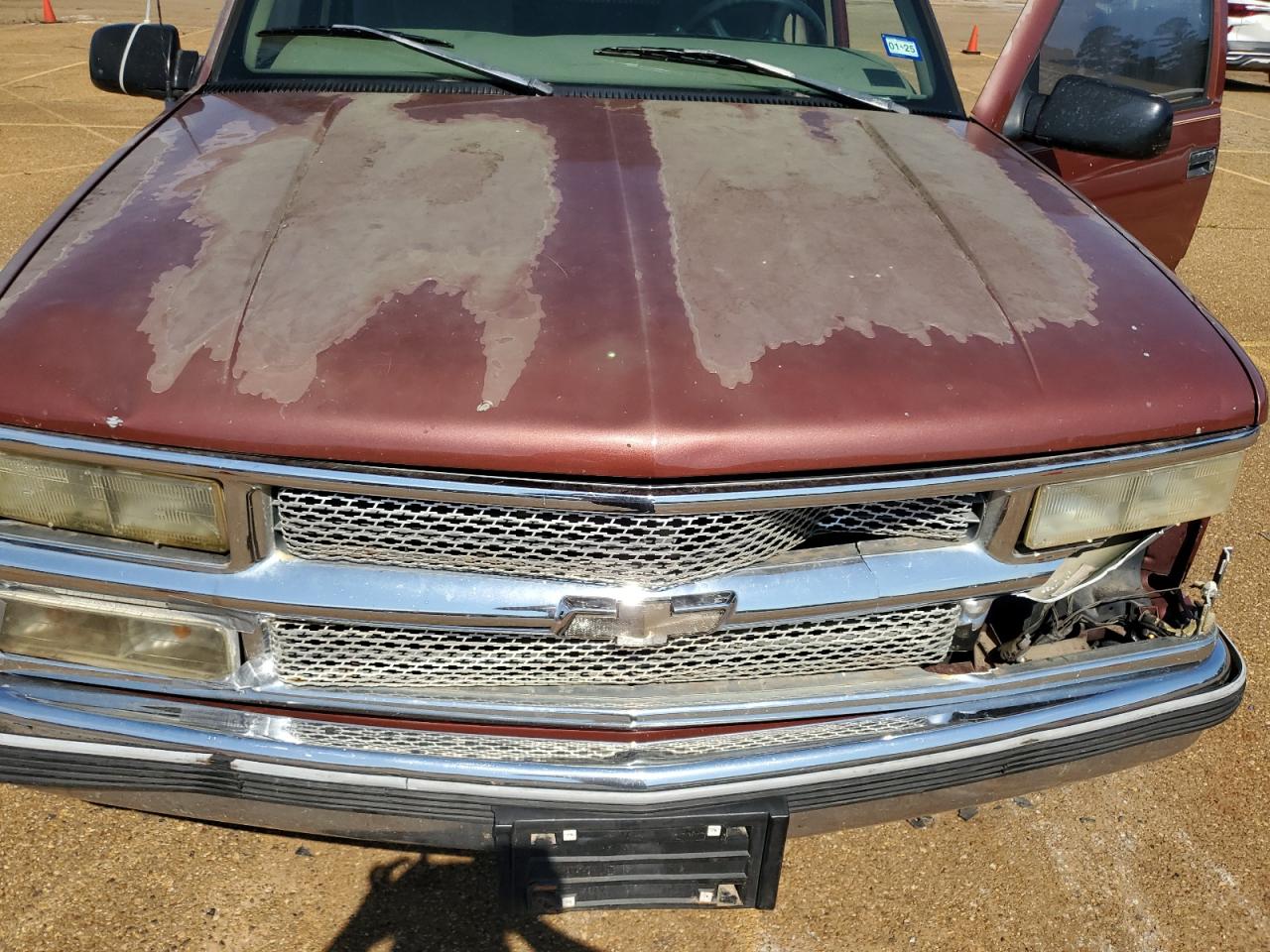 1998 Chevrolet Gmt-400 C1500 VIN: 2GBEC19R4W1214382 Lot: 54875434