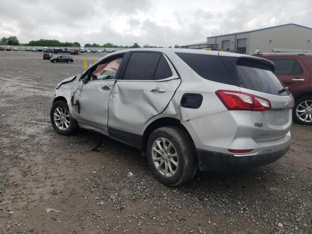  CHEVROLET EQUINOX 2018 Сріблястий