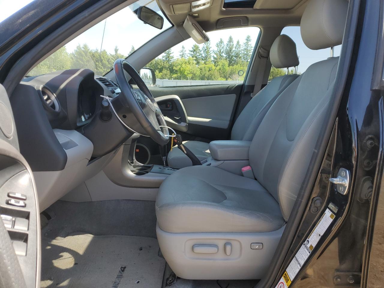 2008 Toyota Rav4 Limited VIN: JTMBK31V786047307 Lot: 57138564