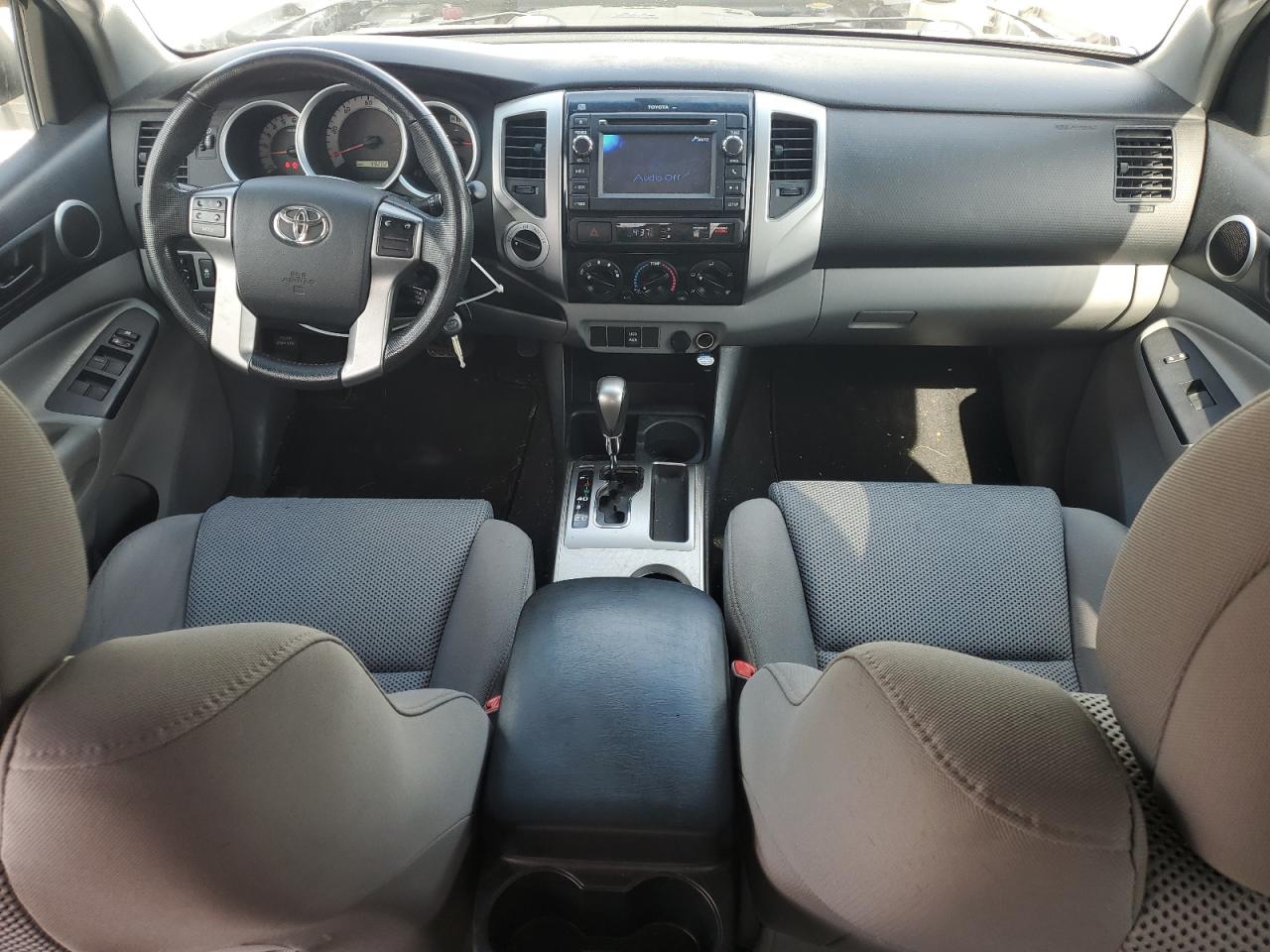 2013 Toyota Tacoma Double Cab Long Bed VIN: 3TMMU4FN6DM051537 Lot: 55927474