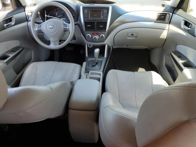  SUBARU FORESTER 2012 Белый