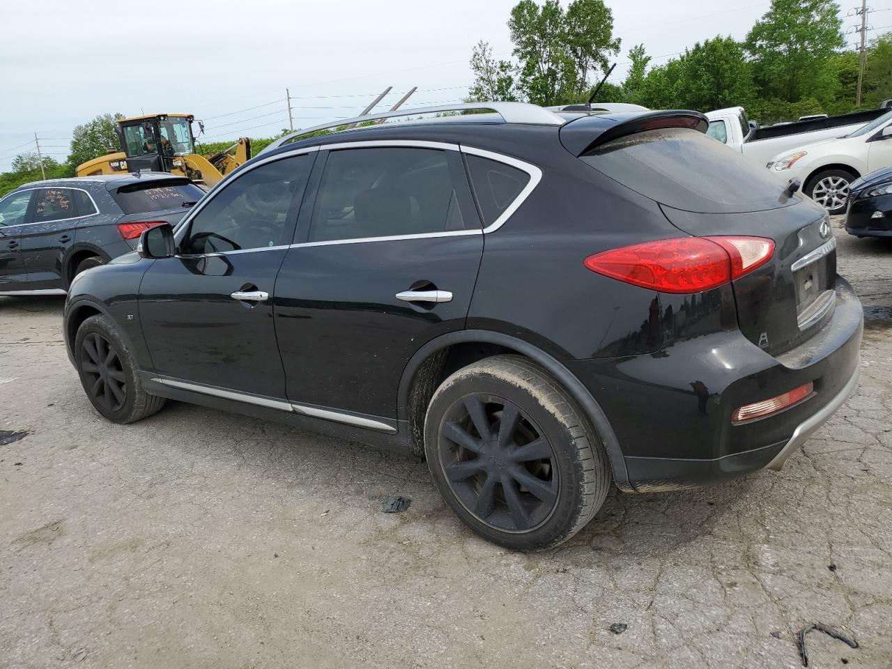 2017 Infiniti Qx50 VIN: JN1BJ0RR0HM403944 Lot: 52775794