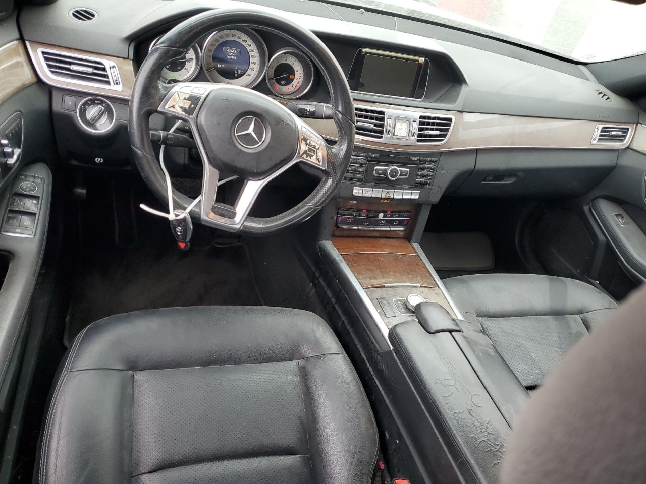 2014 Mercedes-Benz E 350 VIN: WDDHF5KB0EA800253 Lot: 53975614