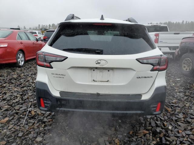  SUBARU OUTBACK 2020 Белый