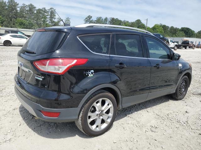  FORD ESCAPE 2016 Czarny