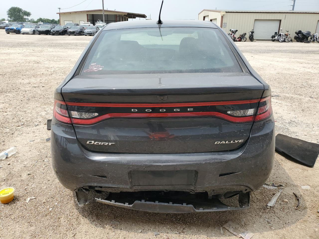 2013 Dodge Dart Sxt VIN: 1C3CDFBA6DD333770 Lot: 56087544