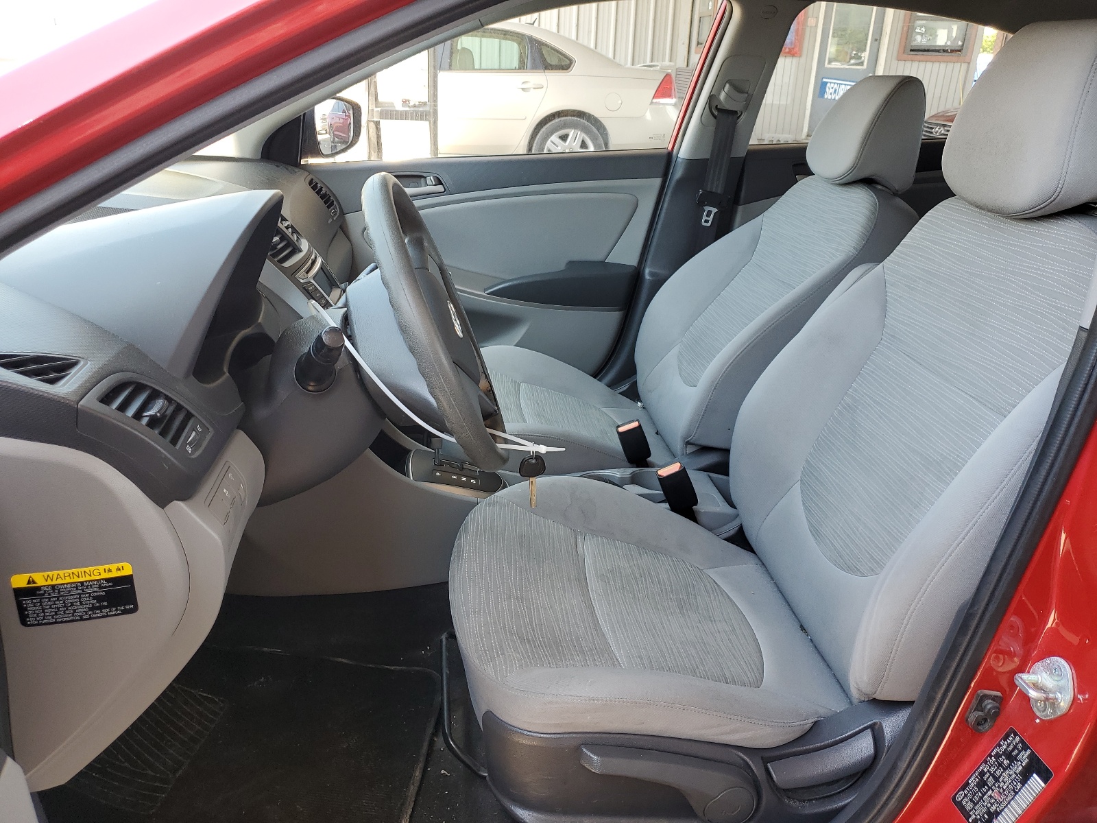 KMHCT4AEXFU914131 2015 Hyundai Accent Gls