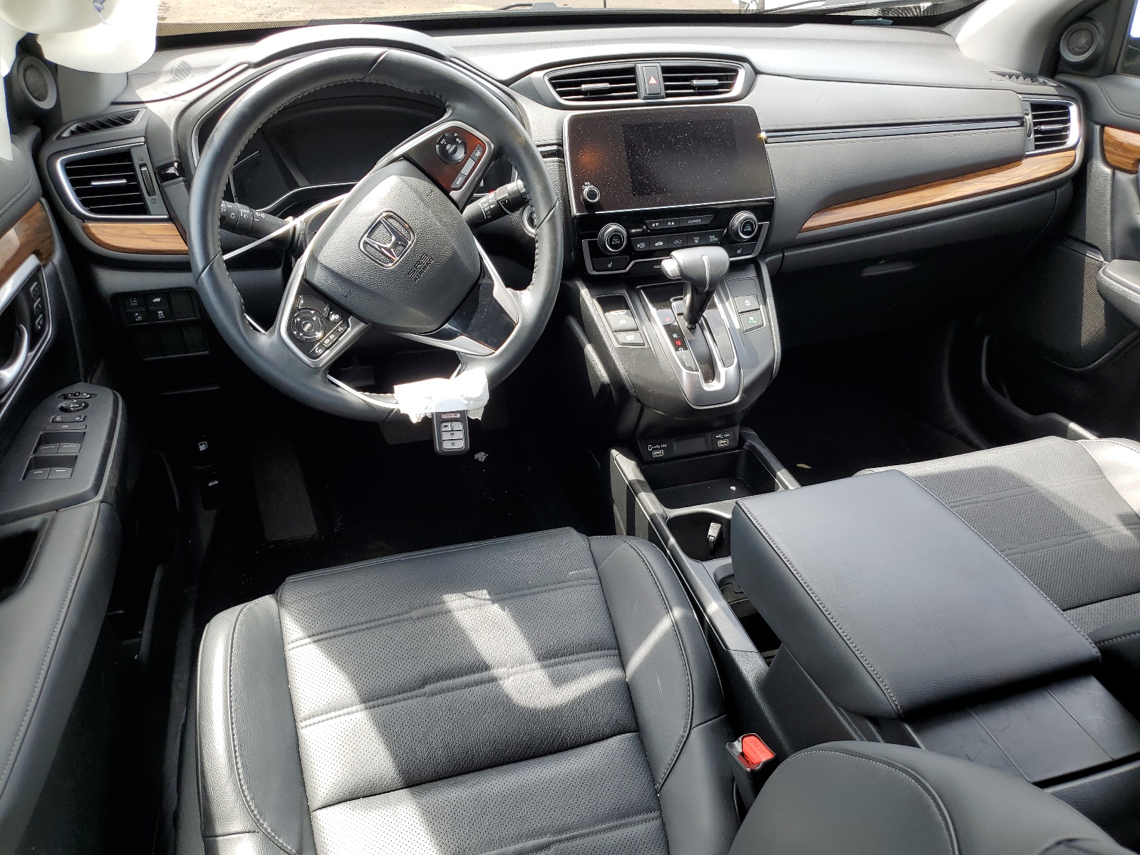 2HKRW2H83MH604775 2021 Honda Cr-V Exl