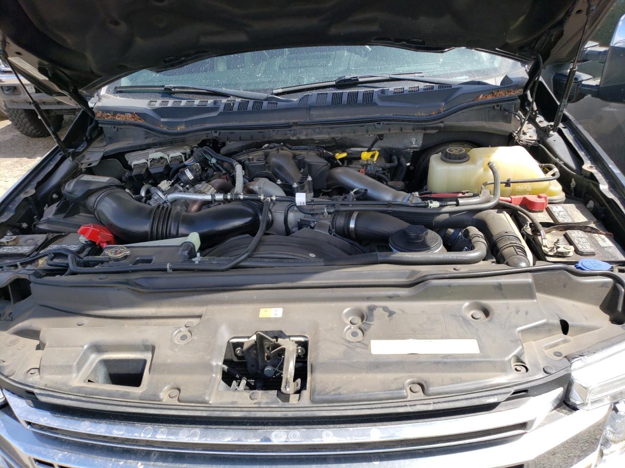 2019 Ford F350 Super Duty VIN: 1FT8W3BT7KEE61440 Lot: 54954834