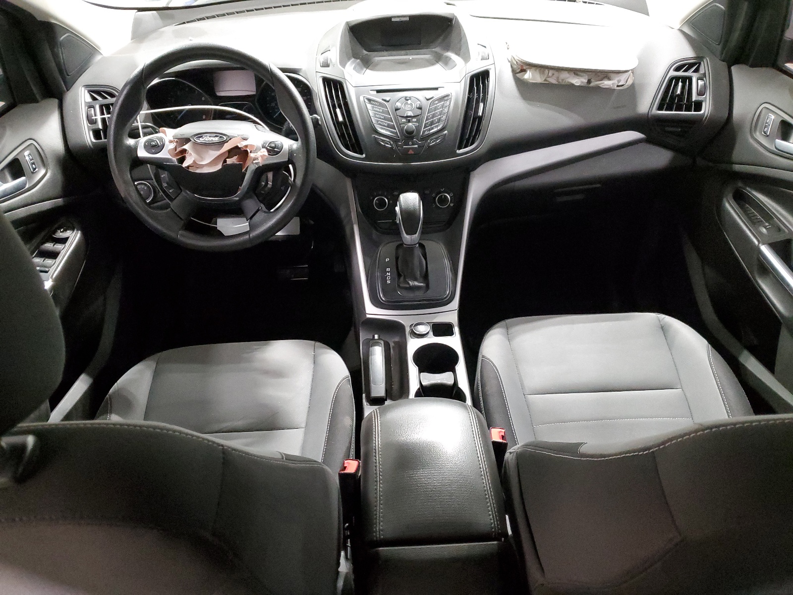 1FMCU0GXXEUC93860 2014 Ford Escape Se