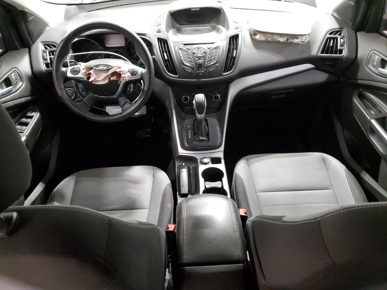 2014 Ford Escape Se VIN: 1FMCU0GXXEUC93860 Lot: 54940184