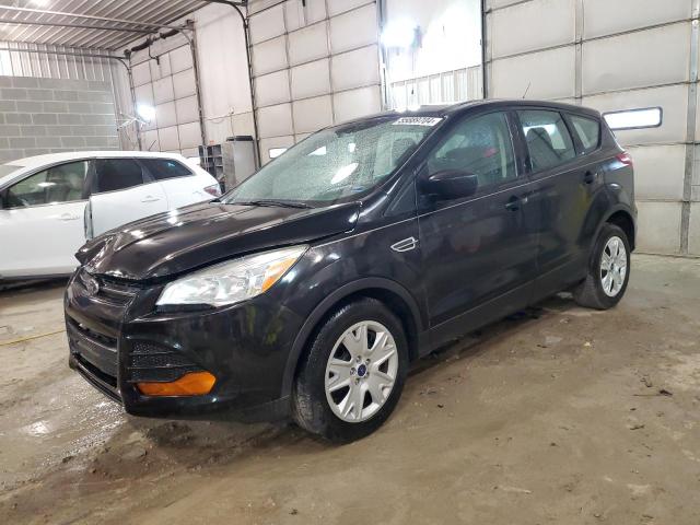 Parquets FORD ESCAPE 2014 Black