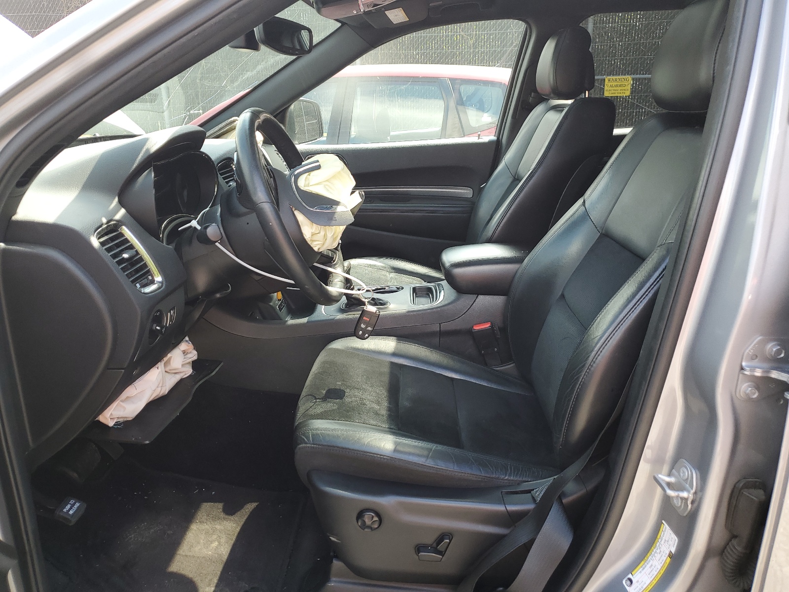 1C4RDJDG1JC324292 2018 Dodge Durango Gt