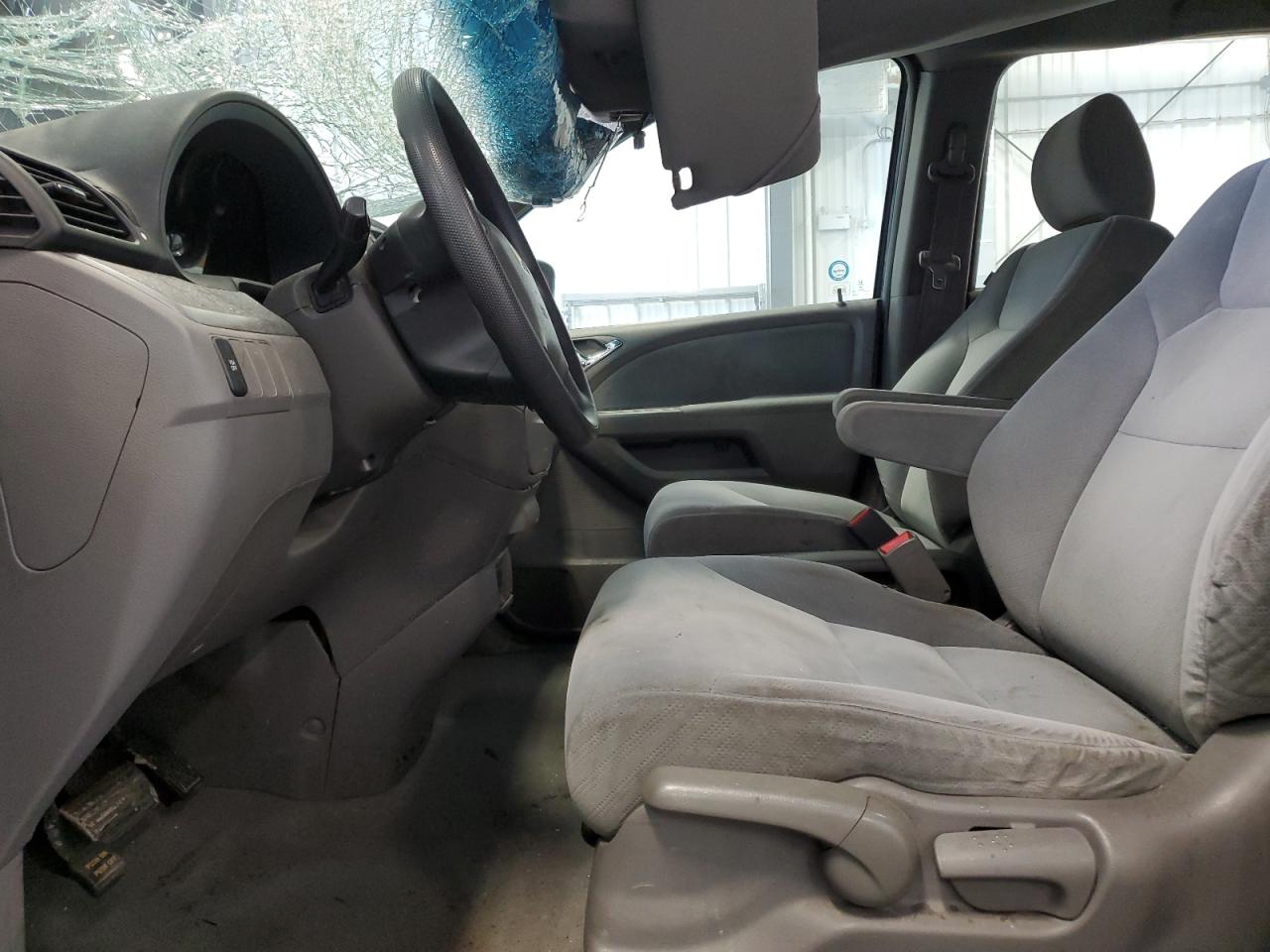 2009 Honda Odyssey Lx VIN: 5FNRL38119B502513 Lot: 54886984