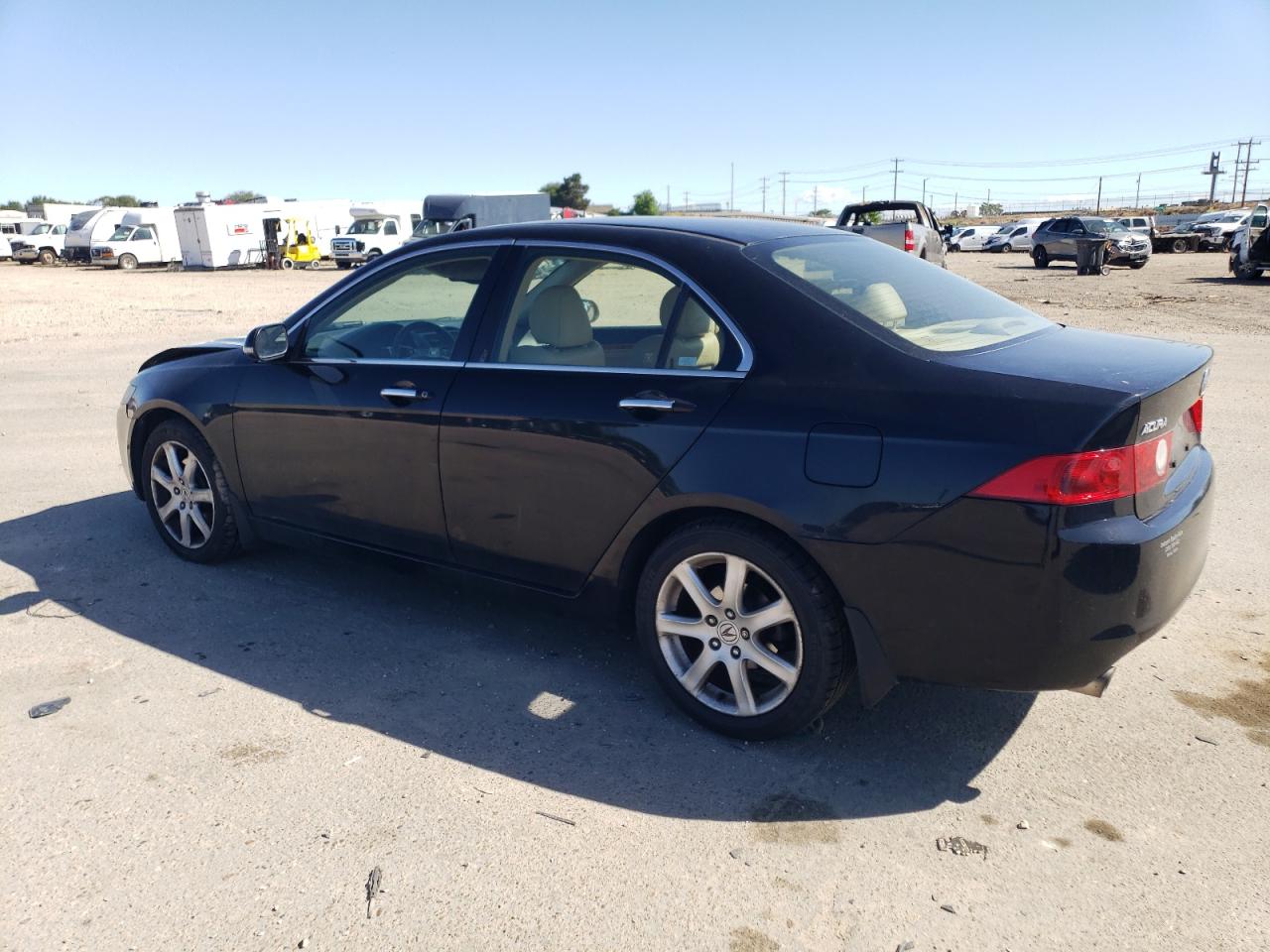 2004 Acura Tsx VIN: JH4CL969X4C039762 Lot: 56770414