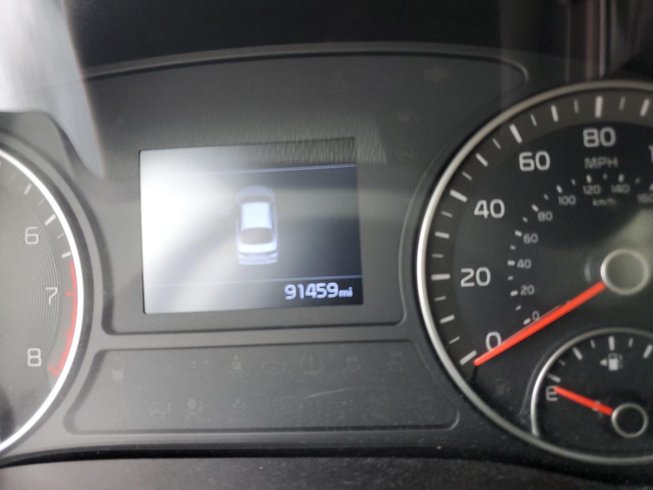 2020 Kia Optima Lx VIN: 5XXGT4L3XLG402307 Lot: 56098304