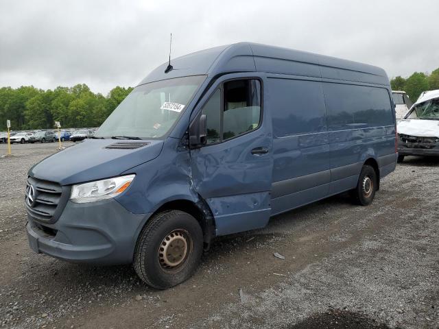 2019 Mercedes-Benz Sprinter 2 3.0L for Sale in Ellwood City, PA - Side