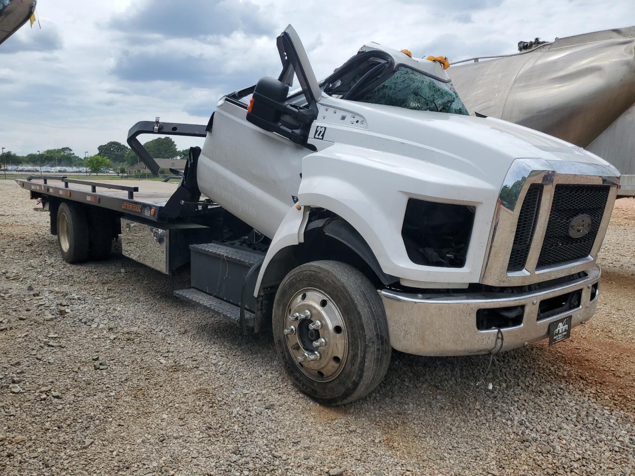 1FDNF6AN1NDF06899 FORD F650 2022