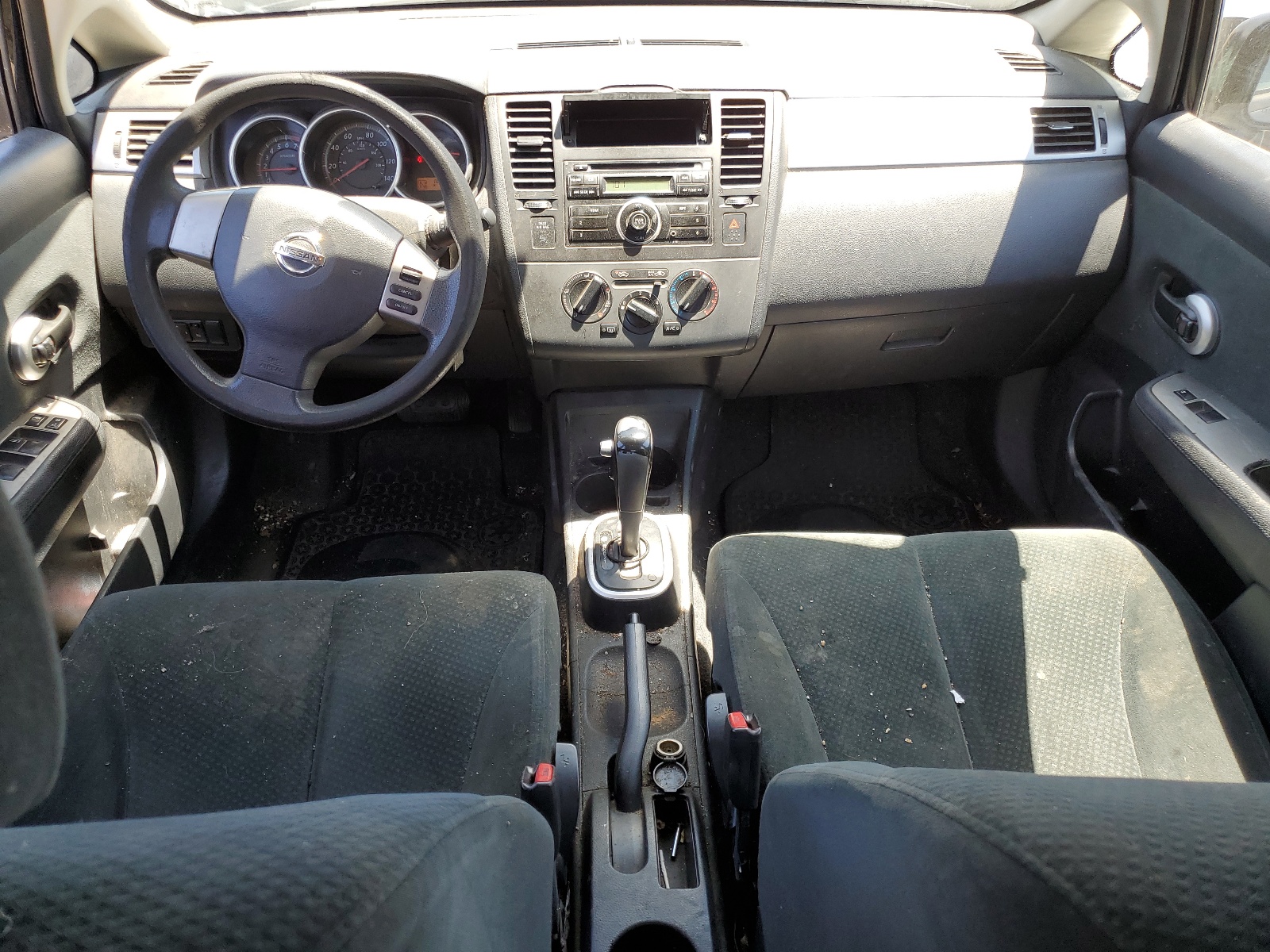 3N1BC1CP6BL408512 2011 Nissan Versa S